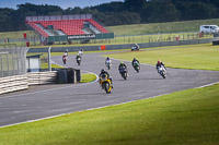 Lower Group Yellow Bikes